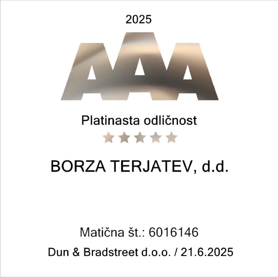 Dun & Bradstreet AAA